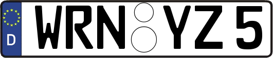 WRN-YZ5