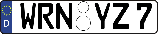 WRN-YZ7
