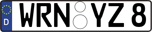 WRN-YZ8
