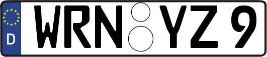 WRN-YZ9