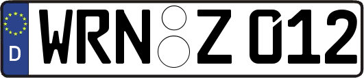 WRN-Z012
