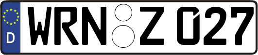 WRN-Z027