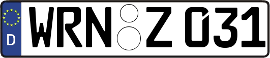 WRN-Z031