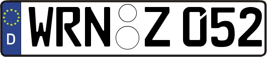 WRN-Z052