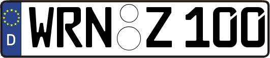 WRN-Z100