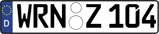 WRN-Z104