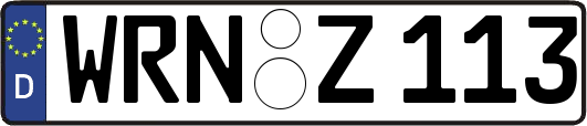 WRN-Z113