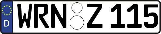 WRN-Z115