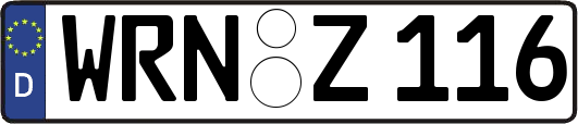 WRN-Z116