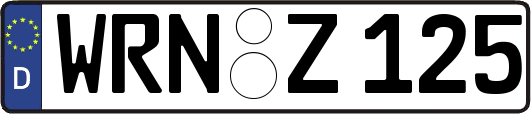WRN-Z125