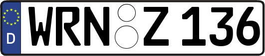 WRN-Z136