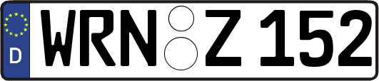 WRN-Z152