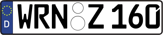 WRN-Z160