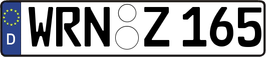 WRN-Z165