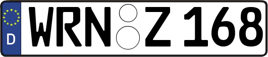 WRN-Z168