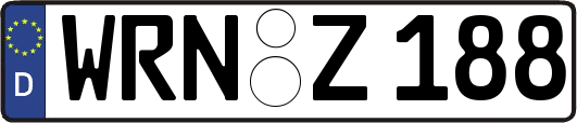 WRN-Z188