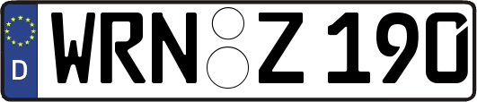 WRN-Z190