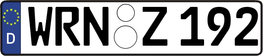 WRN-Z192