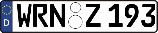WRN-Z193