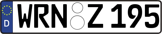 WRN-Z195