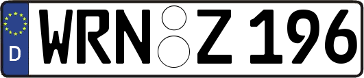 WRN-Z196