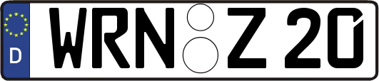 WRN-Z20
