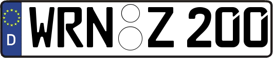 WRN-Z200