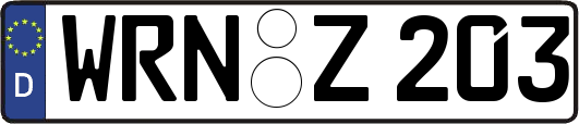 WRN-Z203
