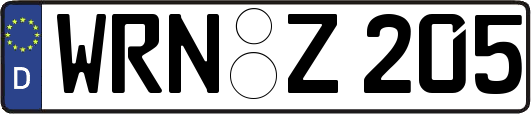 WRN-Z205