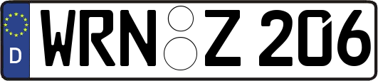 WRN-Z206