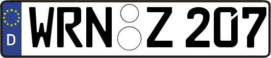 WRN-Z207