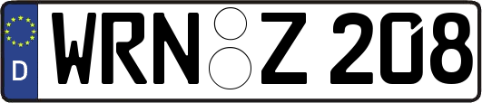 WRN-Z208