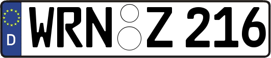 WRN-Z216