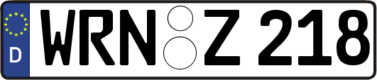 WRN-Z218