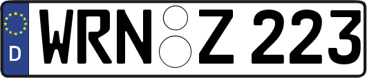 WRN-Z223