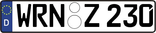 WRN-Z230