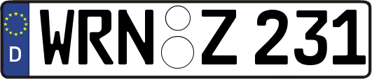 WRN-Z231