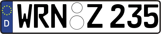 WRN-Z235