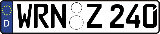 WRN-Z240