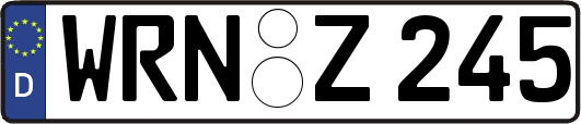 WRN-Z245