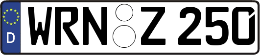 WRN-Z250