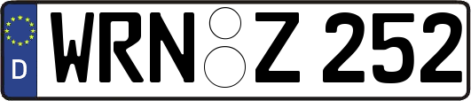 WRN-Z252