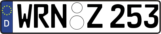 WRN-Z253