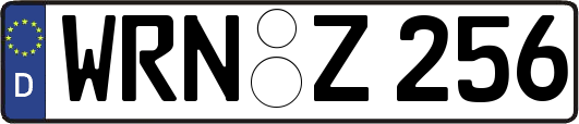 WRN-Z256