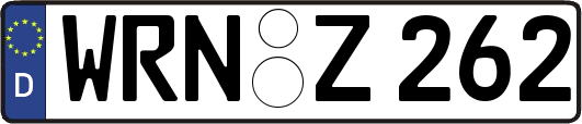 WRN-Z262