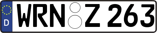 WRN-Z263
