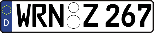 WRN-Z267