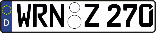 WRN-Z270