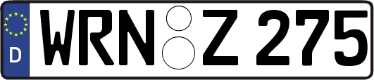 WRN-Z275
