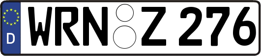 WRN-Z276